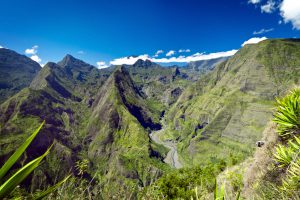 Montagnes du cirque de Mafate - Ile de La Réunion